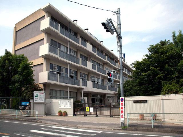 Primary school. Seventh elementary school up to 400m