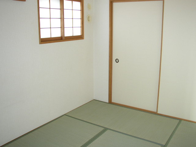 Other room space. It is a photograph of another room.