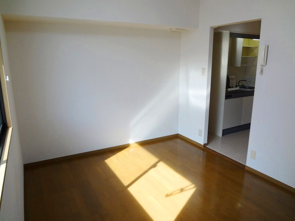 Living and room. Reference photograph