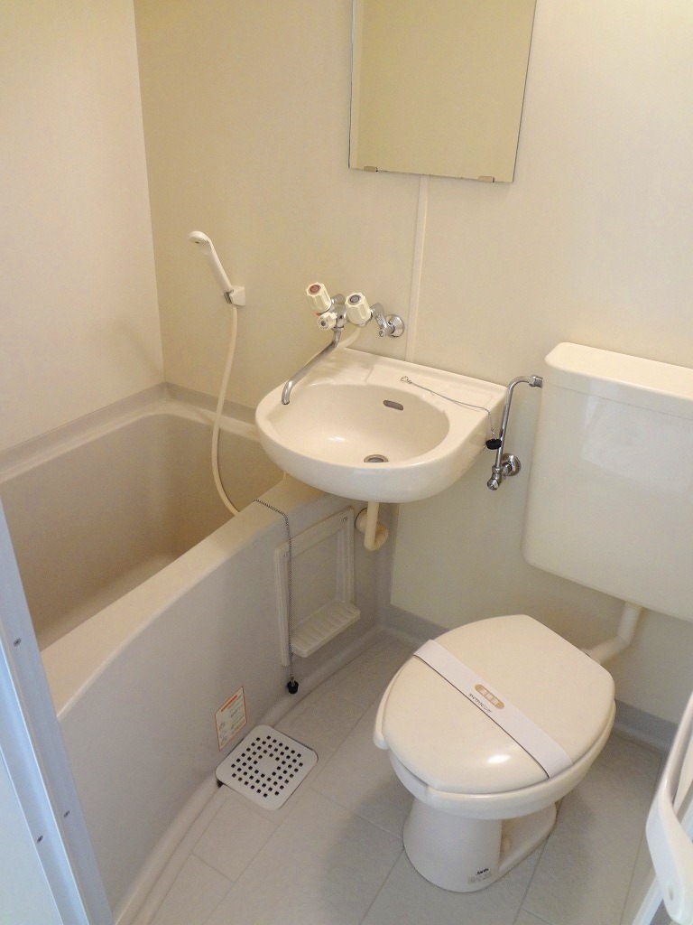 Bath. Reference photograph