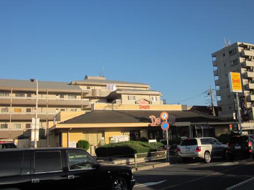 Other. 439m up to Denny's (Other)