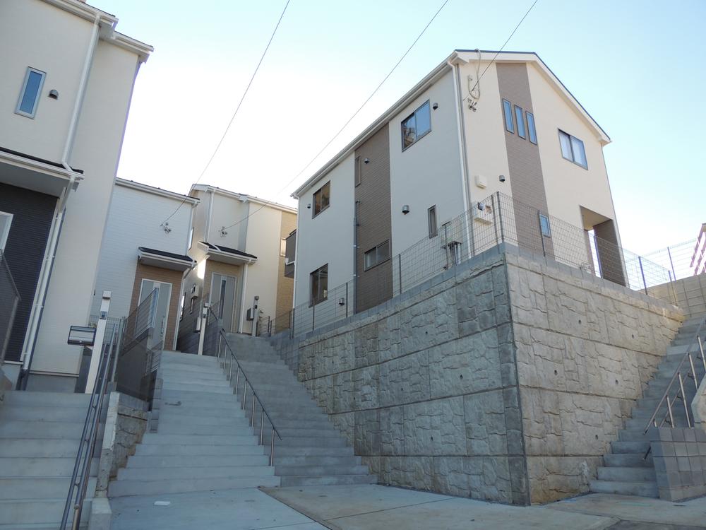 Local appearance photo. local