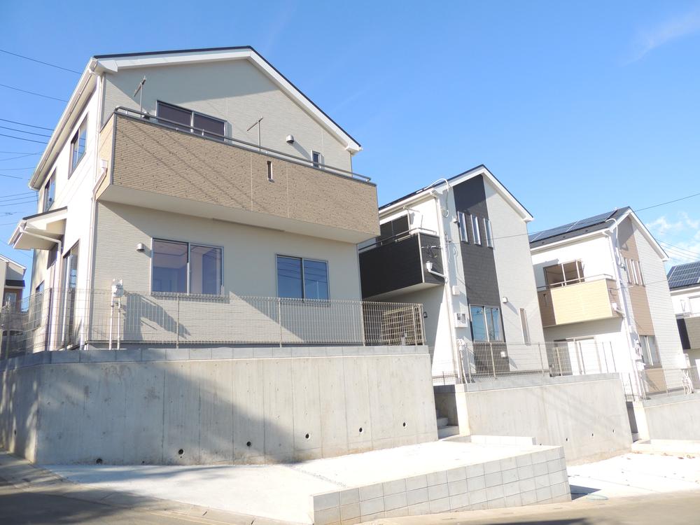 Local appearance photo. local