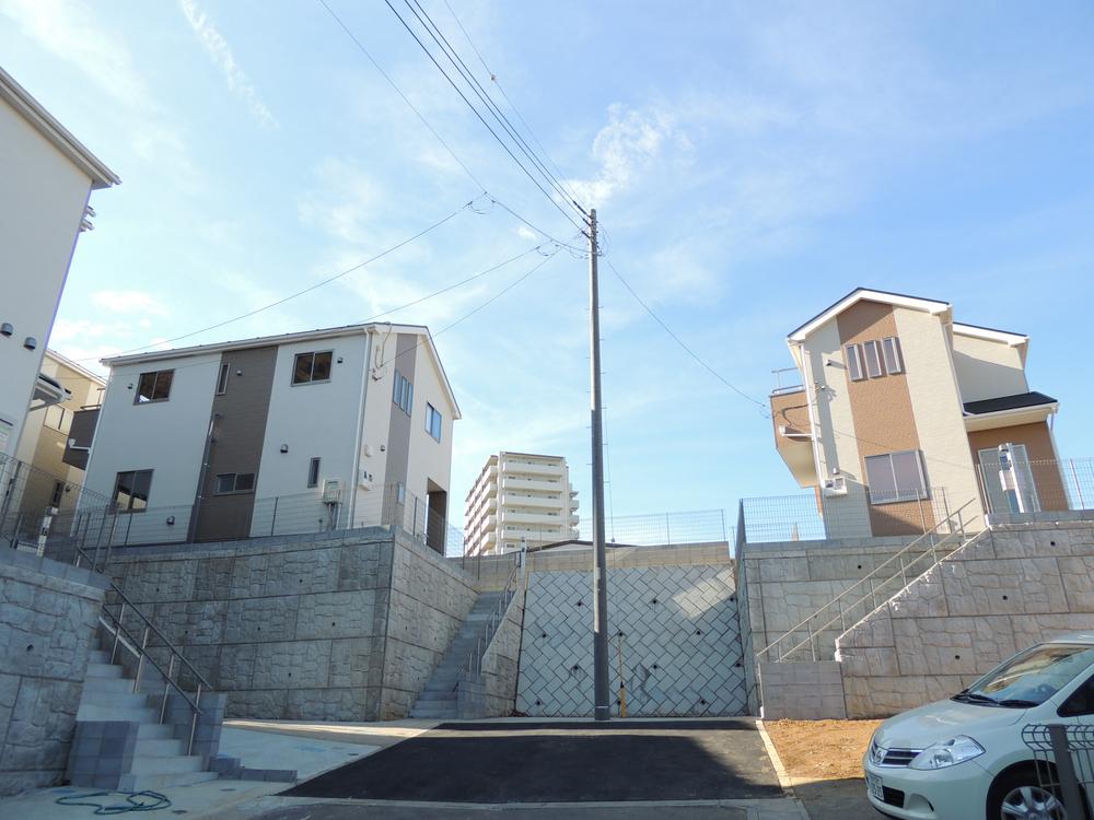 Local appearance photo. local