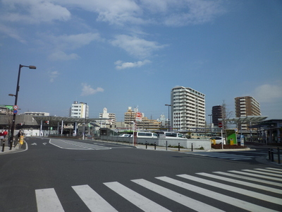 Other. 1920m to Asaka Station (Other)