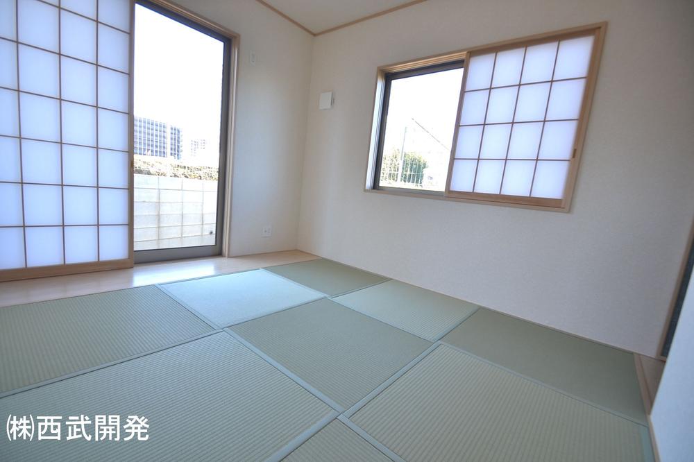 Non-living room. Japanese-style room (12 May 2013) Shooting