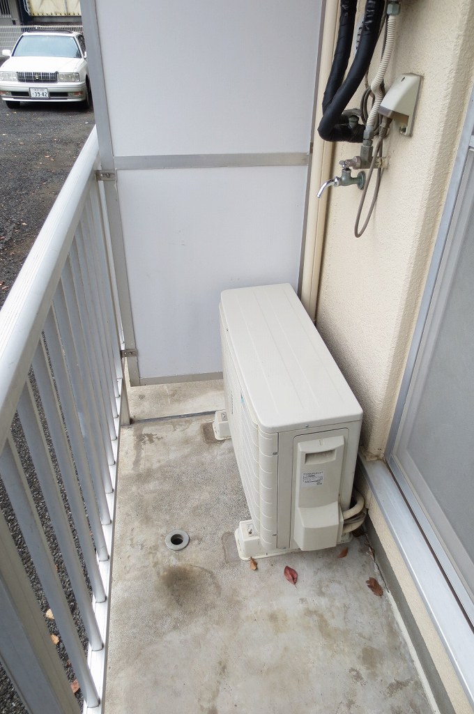 Other. ※ Outdoor Laundry Area