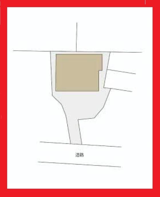 Compartment figure. Land price 24 million yen, Good day per land area 139.09 sq m southeast road! ! 