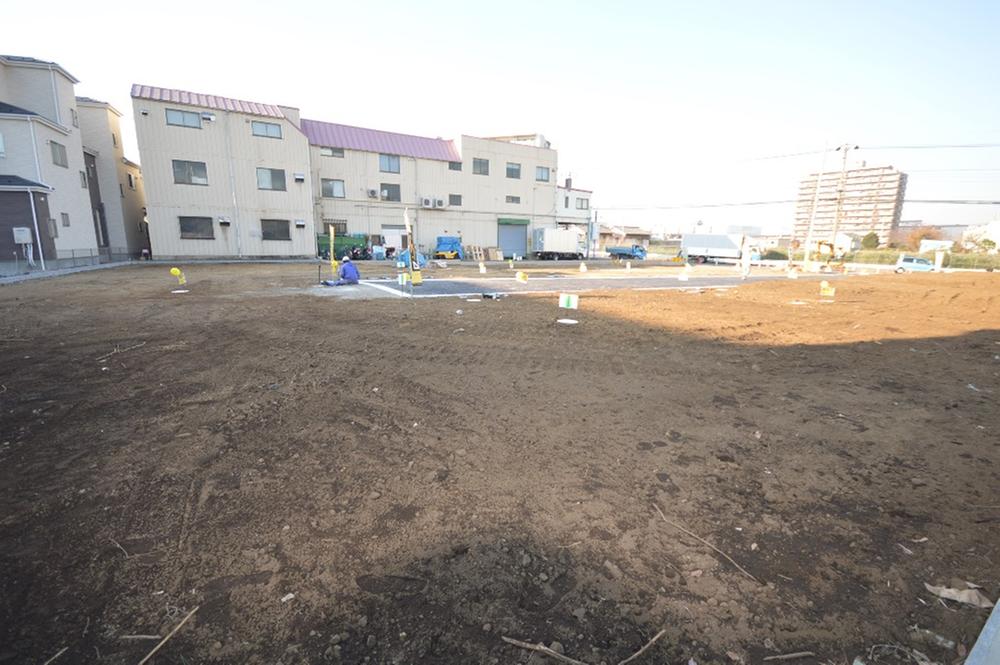 Local land photo. Local (12 May 2013) Shooting