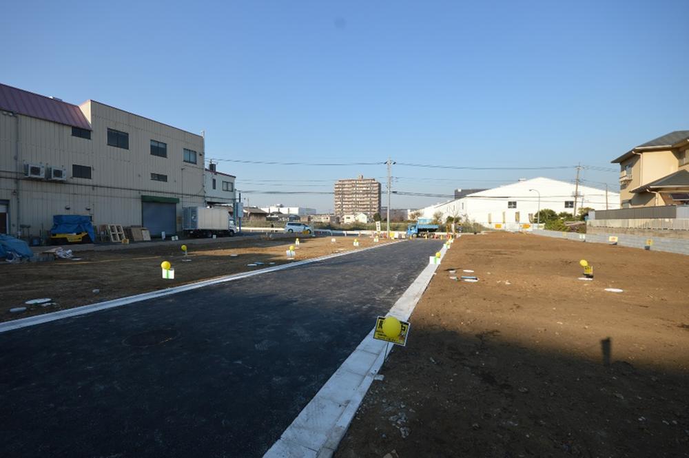 Local land photo. Local (12 May 2013) Shooting