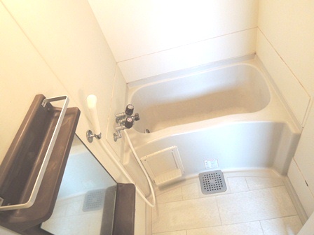 Bath. ※ Photos are separate in Room