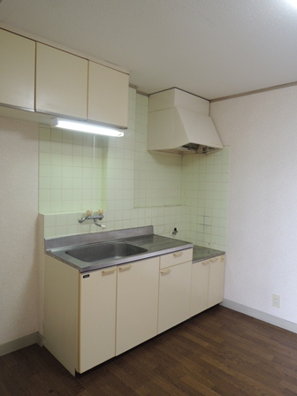 Kitchen. ※ Photos are separate in Room
