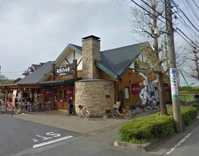 Other. Stone oven bakery Sanmeri Asaka store (other) up to 351m