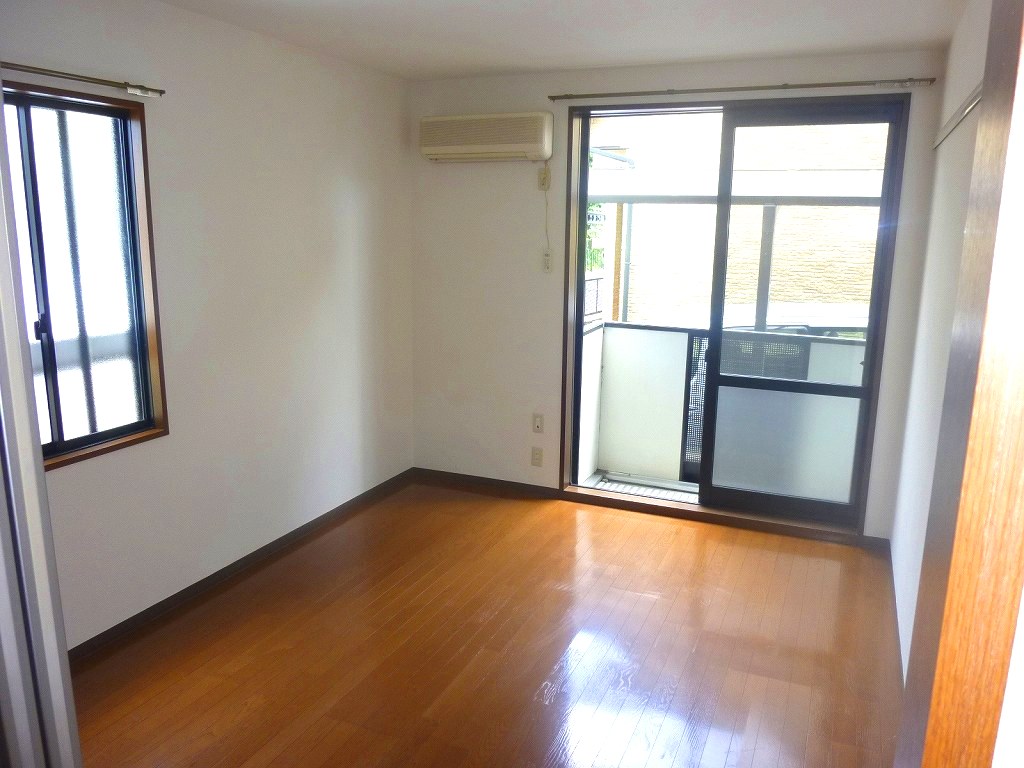 Other room space. bedroom