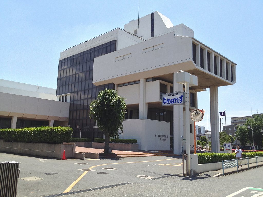 Other. 290m to Asaka Civic Center (Other)