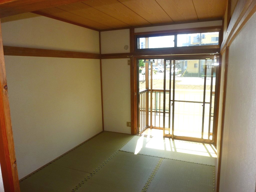 Other room space. bedroom