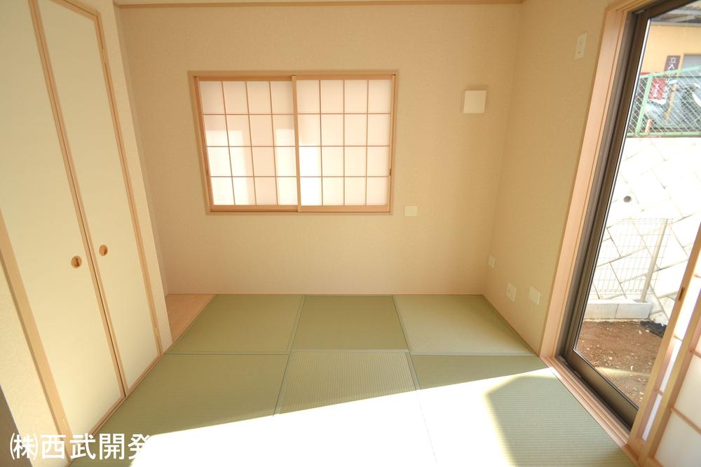 Non-living room. Japanese-style room (12 May 2013) Shooting