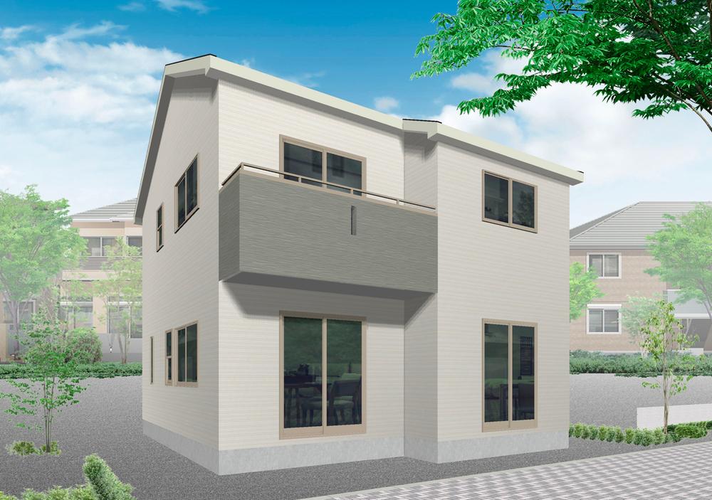 Rendering (appearance). (3 Building) Rendering
