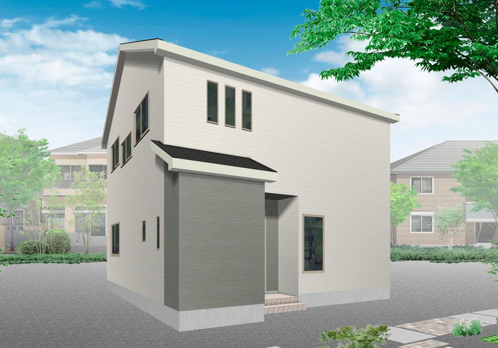 Rendering (appearance). (3 Building) Rendering