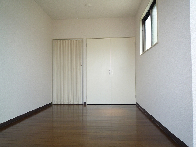 Other room space. bedroom