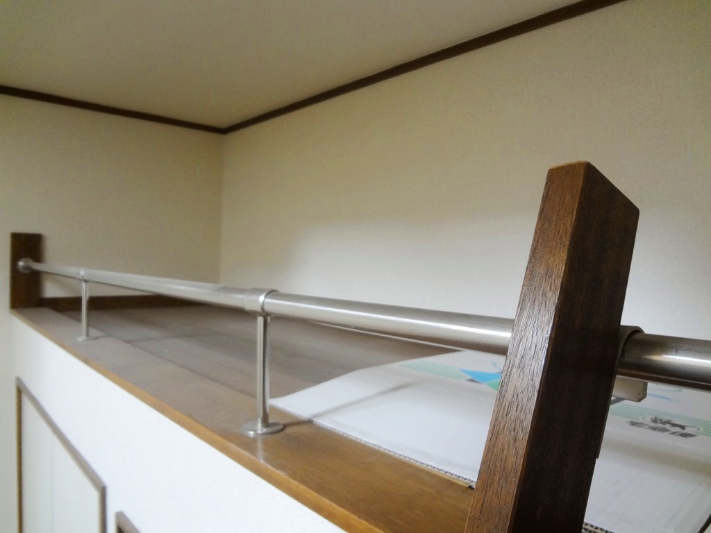 Other room space. loft