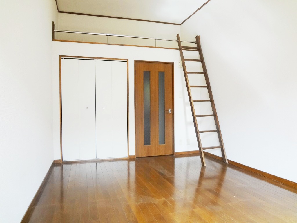 Other room space. bedroom