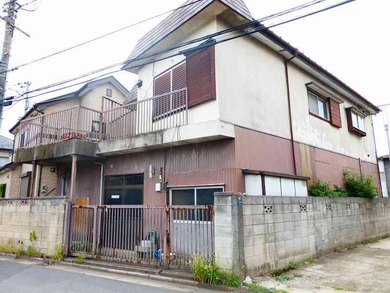 Local land photo. Local (August 2013) Shooting Yu Furuya