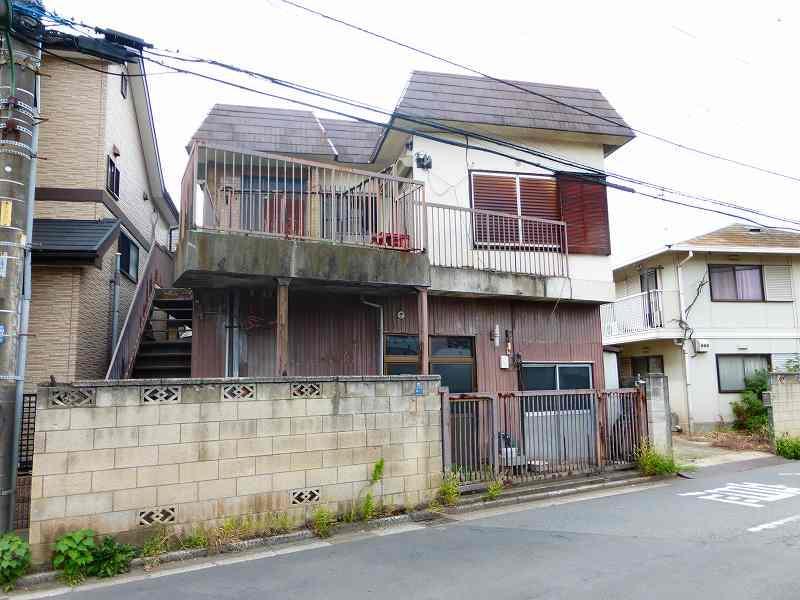 Local land photo. Local (August 2013) Shooting Yu Furuya