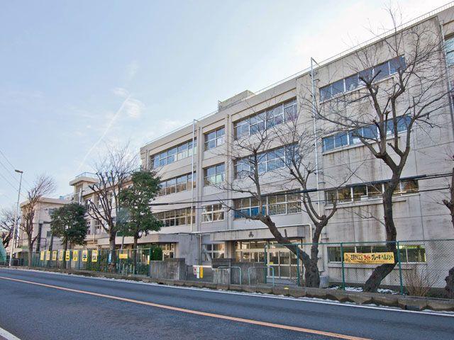 Primary school. Asaka Municipal Asaka 480m to the third elementary school
