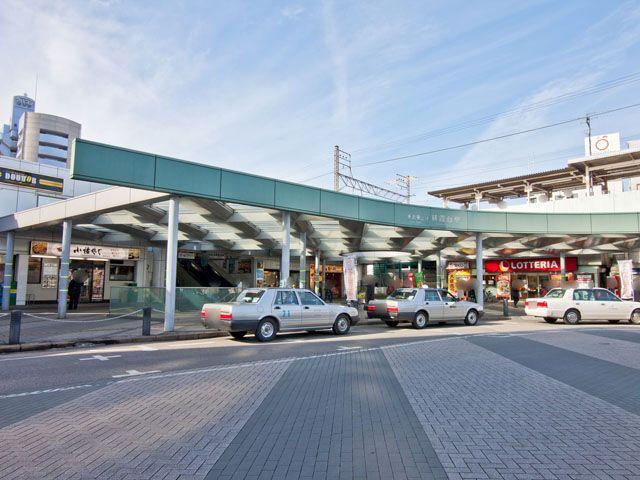 station. Tobu Tojo Line "Asakadai" 1120m to the station