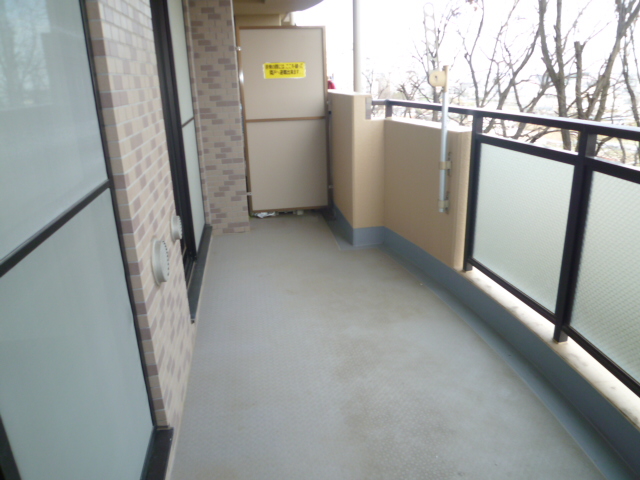 Balcony. Same property, Is another of the room.