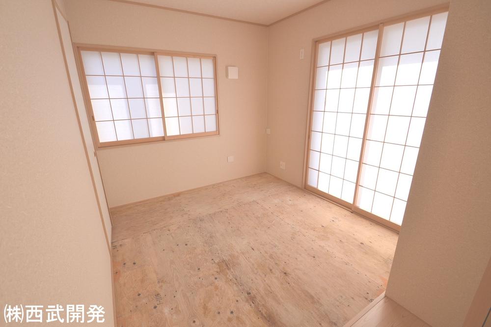 Non-living room. Japanese-style room (12 May 2013) Shooting