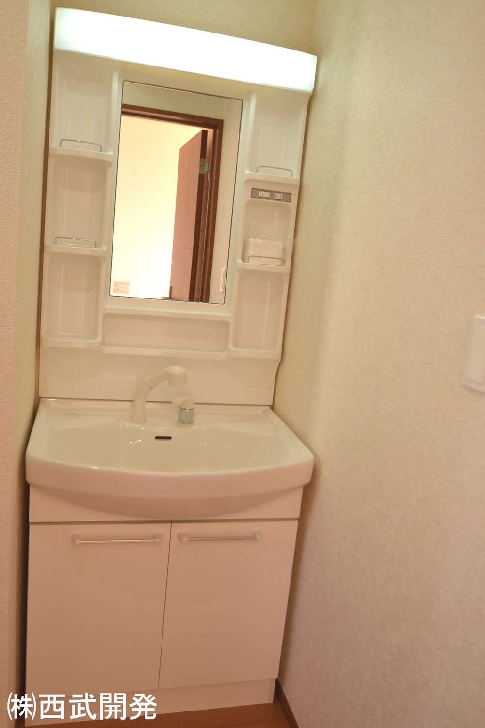 Wash basin, toilet. Introspection (December 2013) Shooting