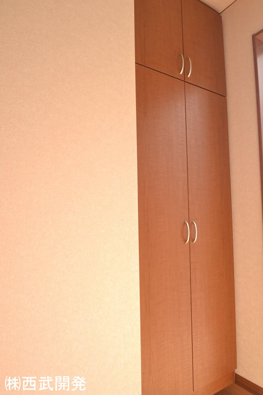 Entrance. Cupboard (December 2013) Shooting