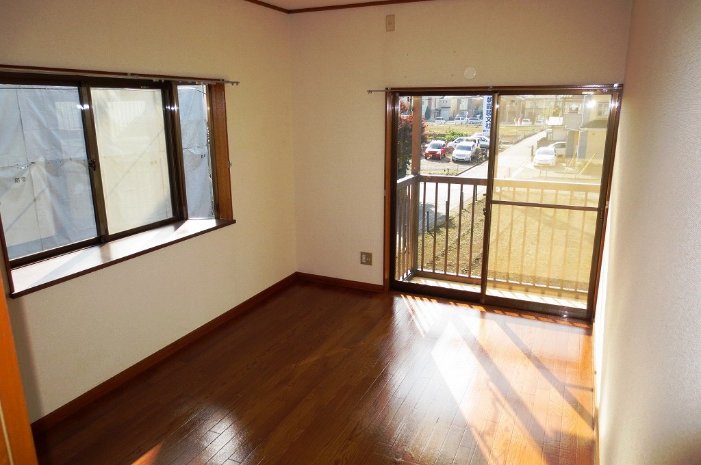 Other room space. bedroom