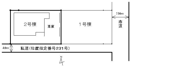 The entire compartment Figure. Building 2  Good per yang facing south road! 
