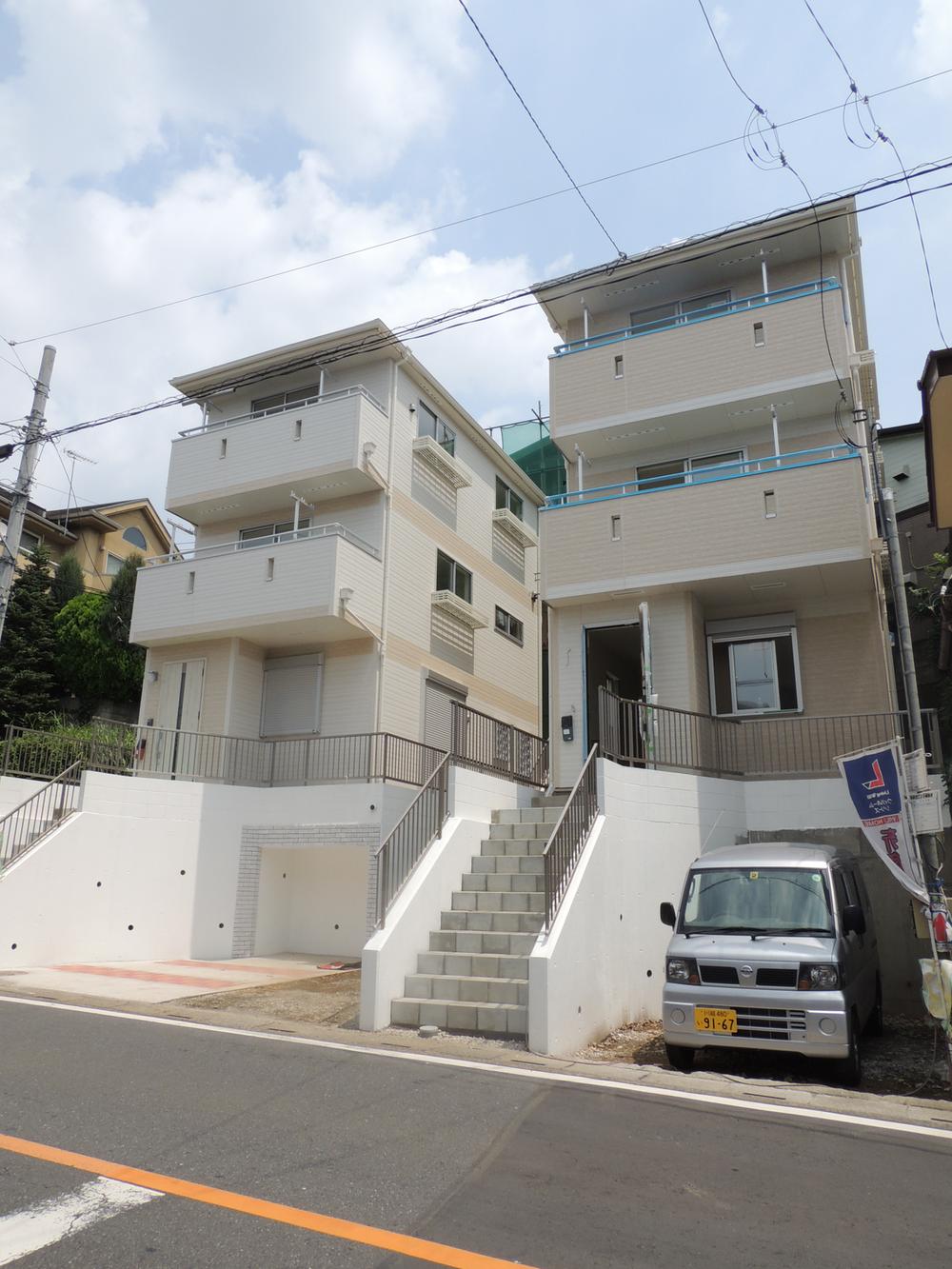 Local appearance photo. local