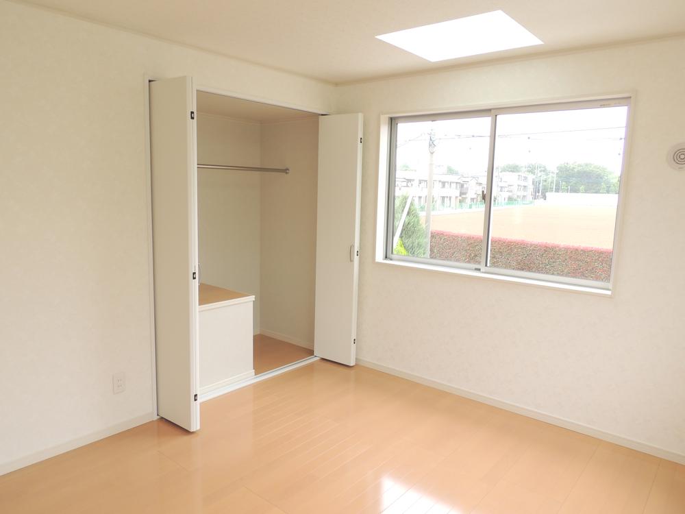 Non-living room. Interior