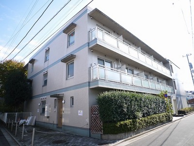 Building appearance. Bell Firth Asakadai.