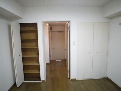 Living and room. Western style room.