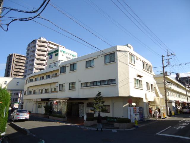 Hospital. 380m Asakadai Central General Hospital until Asakadai Central General Hospital is safe, so we have made the emergency medical care of night holiday.