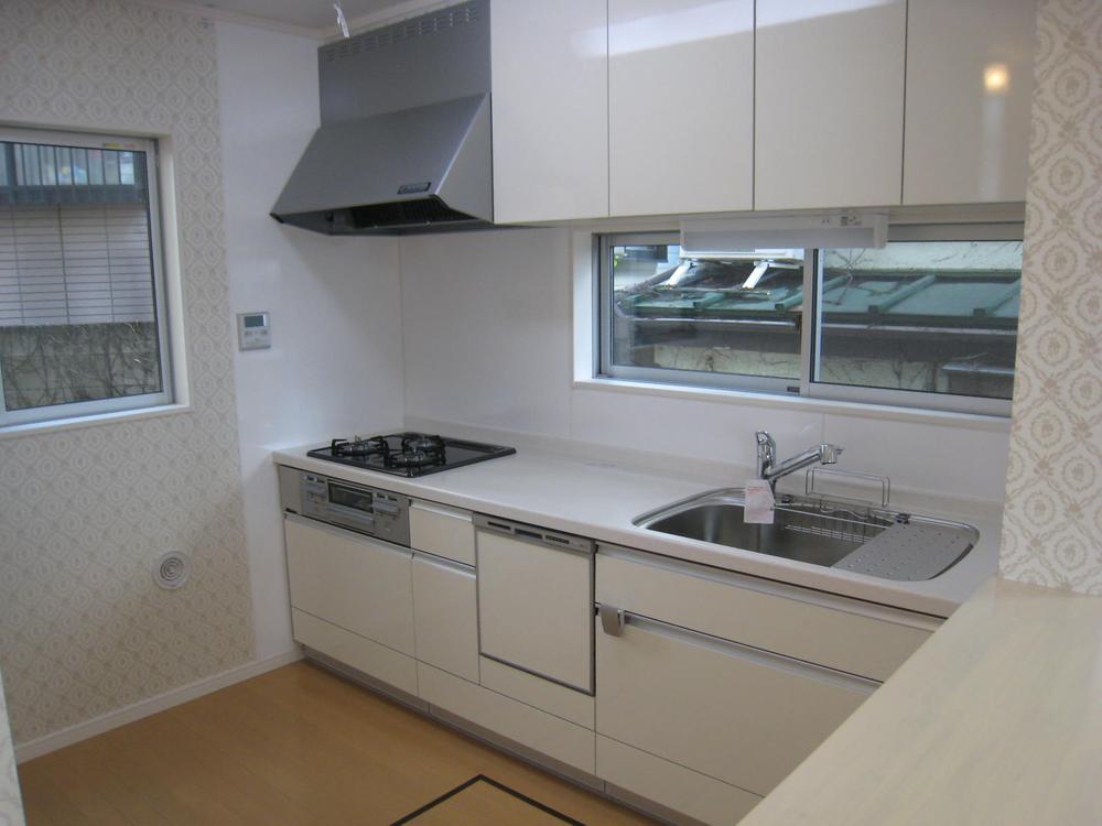 Kitchen. Indoor (10 May 2013) Shooting