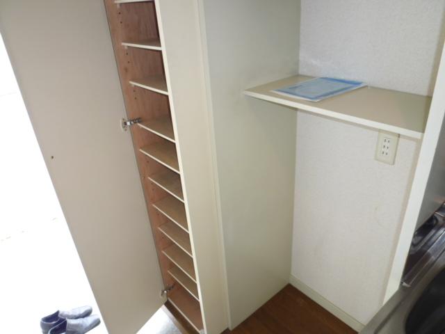 Other room space. For indoor photo of another room.