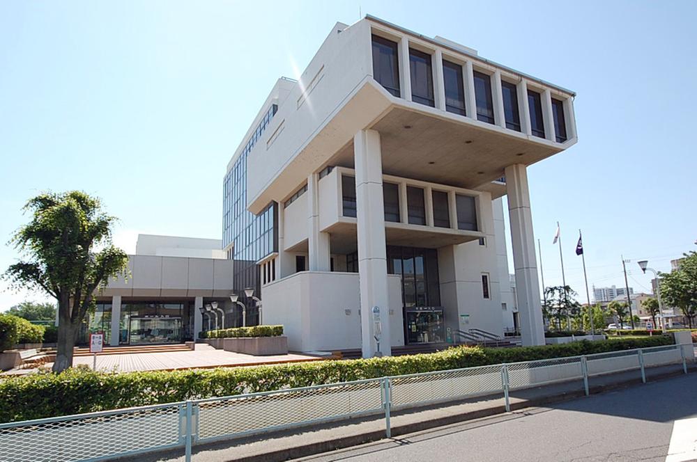 Other Environmental Photo. Asaka Civic Hall (Dream Palace) to 200m