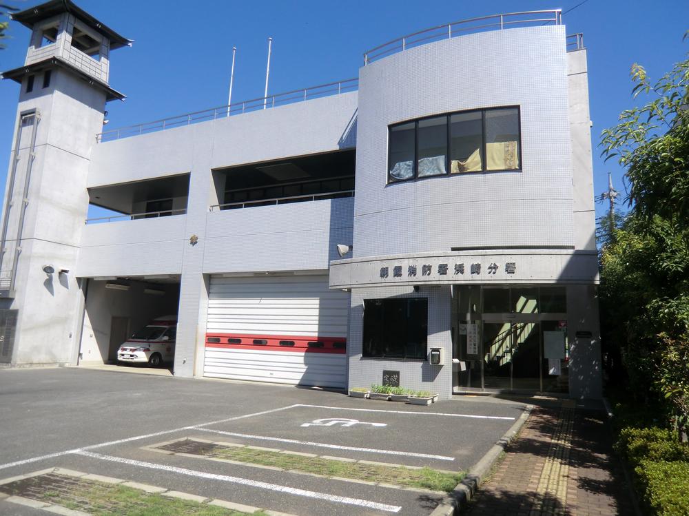 Other Environmental Photo. Asaka 1000m until the fire department Ayumi Precinct