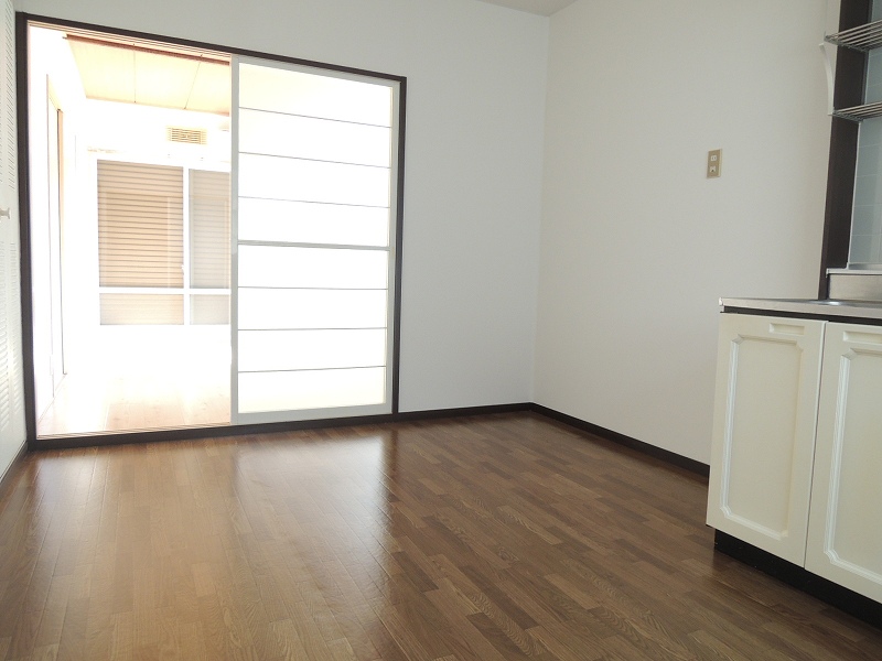 Living and room. Living