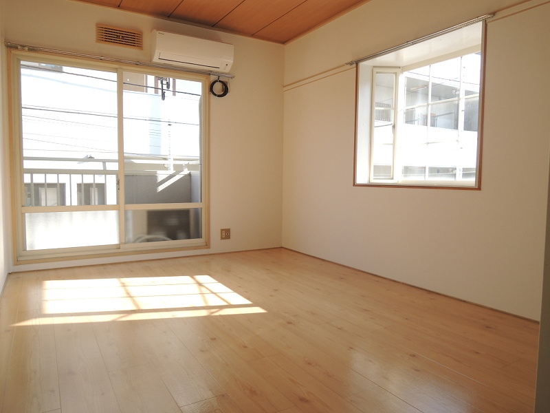 Other room space. bedroom