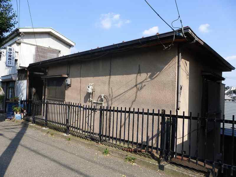 Local land photo. Local (August 29, 2013) Shooting There Furuya