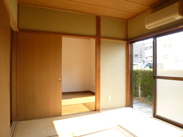 Other room space. Same property, It is a photograph of another room