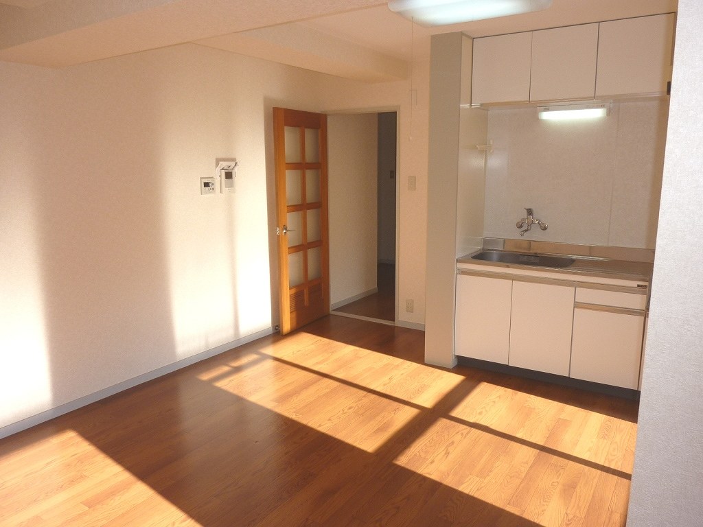 Living and room. Living